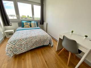 Room share / 6 rooms apartment · 110 m², Rosny-sous-Bois, Rue Daguerre