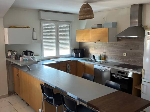 Chambre chez l'habitant / Appartement 3 pièces de 75 m², Vendargues, Impasse des Millepertuis / Photo 7