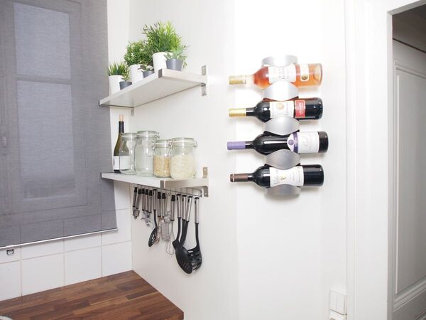 Sous-location / Appartement 3 pièces de 45 m², Paris, Rue de la Convention / Photo 8