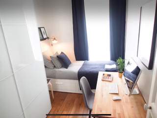 Sublet, 3-bedroom flat , Paris