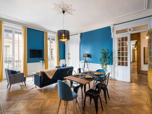 Flatsharing / 6-bedroom flat · 250 m², Lyon, Rue Gasparin / Photo 15