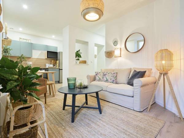 Colocation / Appartement 4 pièces de 58 m², Nancy, Avenue de la Libération / Photo 2