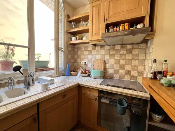 Sous-location / Appartement 3 pièces de 60 m², Paris, Rue Truffaut / Photo 3