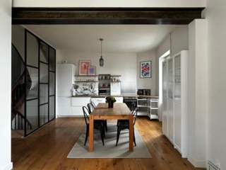 Flatsharing / 10-bedroom house · 140 m², Angers, Rue du Pré-Pigeon