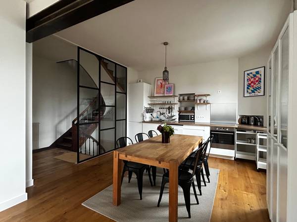 Colocation / Maison 10 pièces de 140 m², Angers, Rue du Pré-Pigeon / Photo 2