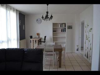 Colocation / Appartement 5 pièces de 60 m², Troyes, Rue Gustave Masson