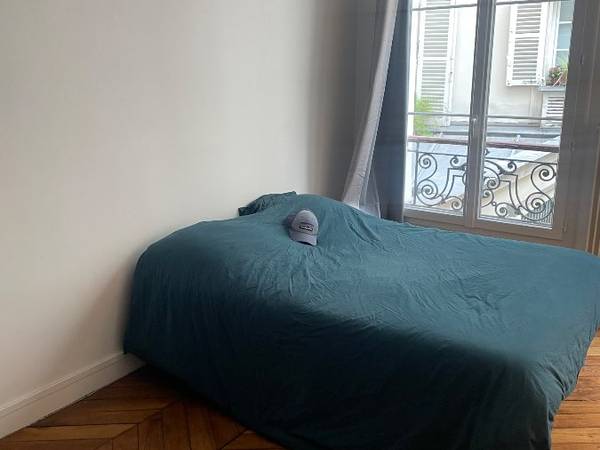Colocation / Appartement 5 pièces de 80 m², Paris, Boulevard Richard Lenoir / Photo 2