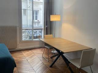 Colocation / 5 rooms apartment · 80 m², Paris, Boulevard Richard Lenoir