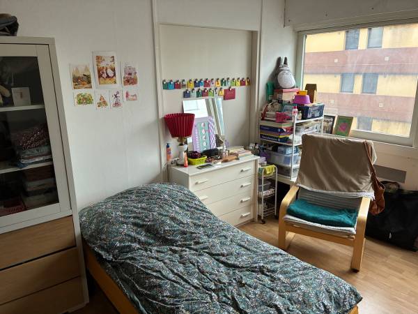 Sous-location / Appartement 4 pièces de 90 m², Lille, Rue Saint-Sauveur / Photo 2