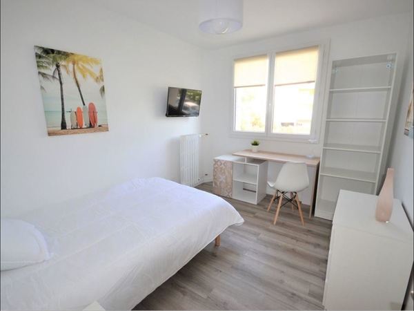 Flatsharing / 3-bedroom flat · 63 m², Montpellier, Route de Lavérune / Photo 11