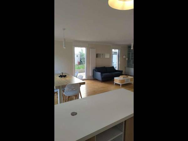 Colocation / Appartement 5 pièces de 110 m², Clichy, Rue Alexandre Antonini / Photo 2