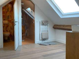 Colocation / 8-bedroom house · 300 m², Etterbeek, Rue Baron Lambert