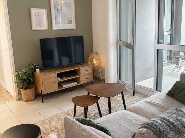 Colocation / Appartement 5 pièces de 94 m², Bordeaux, Cours Saint-Louis / Photo 5