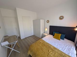 Colocation / Appartement 6 pièces de 90 m², Tours, Avenue de Grammont