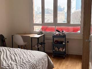 Flatsharing / 4-bedroom flat · 20 m², Lyon, Rue Curie