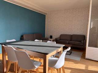 Room share / 6 rooms apartment · 94 m², Rennes, Rue Jules Lallemand