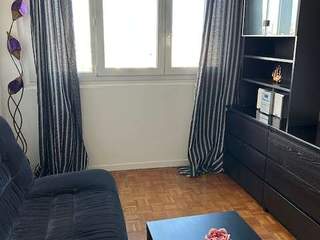 Chambre chez l'habitant, Immeuble 4 pièces, Paris