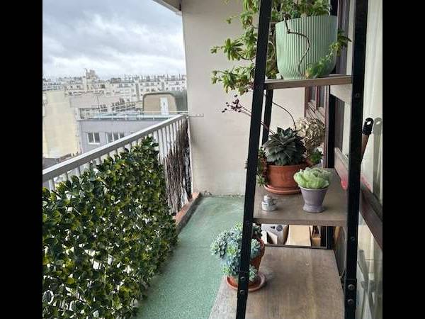 Chambre chez l'habitant / Appartement 4 pièces de 79 m², Paris, Rue de Montreuil / Photo 13
