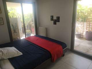 Chambre chez l'habitant / Appartement 4 pièces de 78 m², Montpellier, Place Georges Frêche