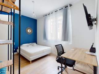 Colocation / 6-bedroom house · 110 m², Amiens, Rue Voltaire