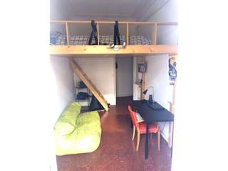 Colocation / Appartement 5 pièces de 145 m², Marseille, Cours Lieutaud