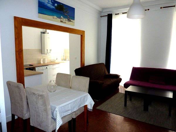 Colocation / Appartement 5 pièces de 145 m², Marseille, Cours Lieutaud / Photo 2