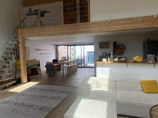 Colocation / Appartement 3 pièces de 120 m², Bordeaux, Quai des Chartrons