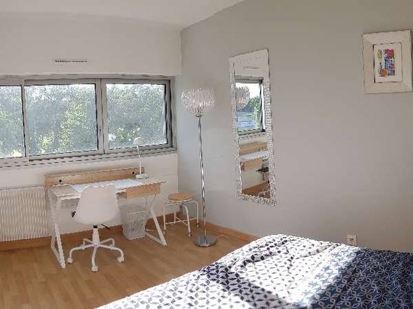 Colocation / Appartement 5 pièces de 127 m², Nantes, Avenue des Sulkies / Photo 2