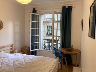 Coliving / Appartement 7 pièces de 120 m², Paris, Avenue Daumesnil