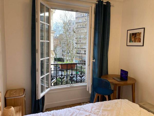 Coliving / Appartement 7 pièces de 120 m², Paris, Avenue Daumesnil / Photo 2