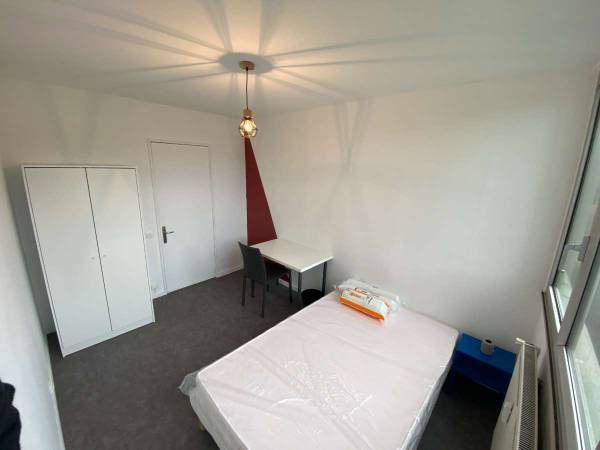 Flatsharing / 4-bedroom flat · 72 m², Lille, Rue Bonte Pollet / Photo 3