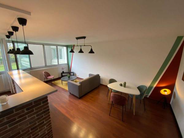 Flatsharing / 4-bedroom flat · 72 m², Lille, Rue Bonte Pollet / Photo 2