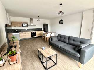 Flatsharing / 3-bedroom flat · 66 m², Les Ponts-de-Cé, Rue Toussaint Louverture