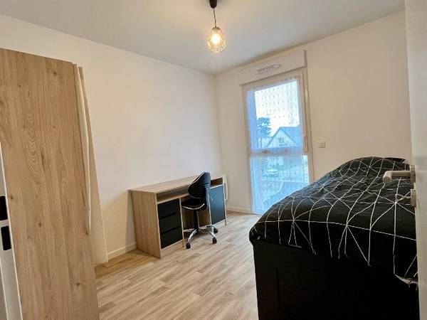 Colocation / Appartement 3 pièces de 66 m², Les Ponts-de-Cé, Rue Toussaint Louverture / Photo 6
