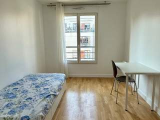 Flatsharing / 3-bedroom flat · 68 m², Suresnes, Rue de Verdun