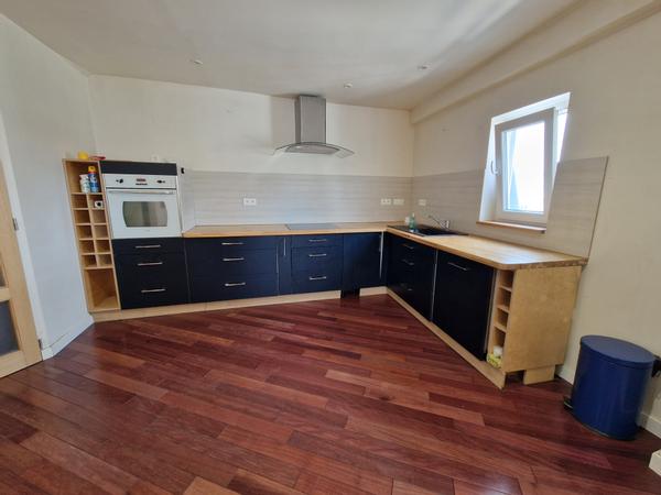 Colocation / Appartement 5 pièces de 91 m², Angers, Rue Bodinier / Photo 2