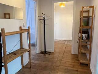 Room share, 4 rooms apartment, Lille