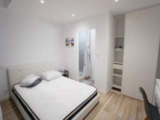 Chambre chez l'habitant / 3 rooms apartment, Toulon