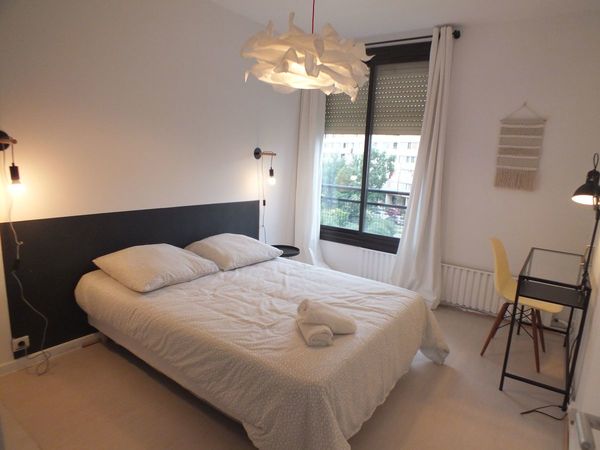 Colocation / Maison 5 pièces de 120 m², Toulouse, Rue Vincent Van Gogh / Photo 2