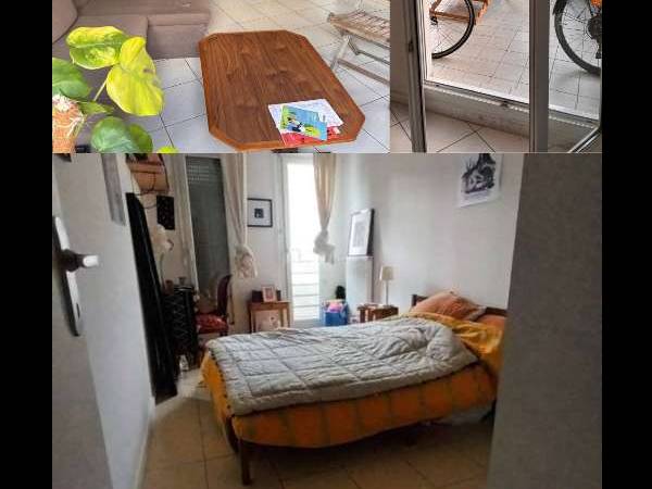Colocation / Appartement 6 pièces de 110 m², Lyon, Rue Galland / Photo 2