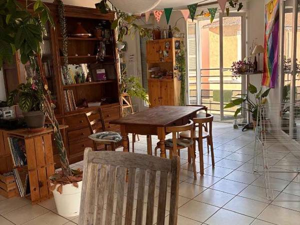 Colocation / Appartement 6 pièces de 110 m², Lyon, Rue Galland / Photo 15