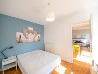 Flatsharing / 6-bedroom flat · 92 m², Brest, Avenue de Provence