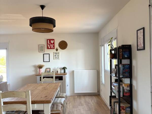 Chambre chez l'habitant / Appartement 3 pièces de 94 m², Saint-Herblain, Rue Jean-Marie Desbrosses / Photo 2