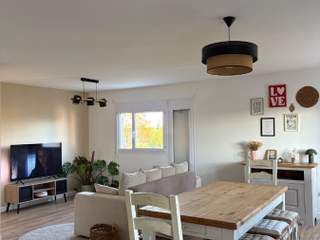 Room in a live-in landlord's home / 3 rooms apartment · 94 m², Saint-Herblain, Rue Jean-Marie Desbrosses