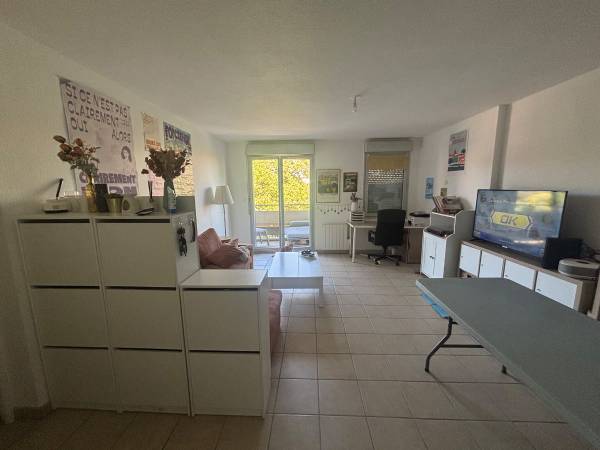 Flatsharing / 3-bedroom flat · 53 m², Toulouse, Allée de Barcelone / Photo 2