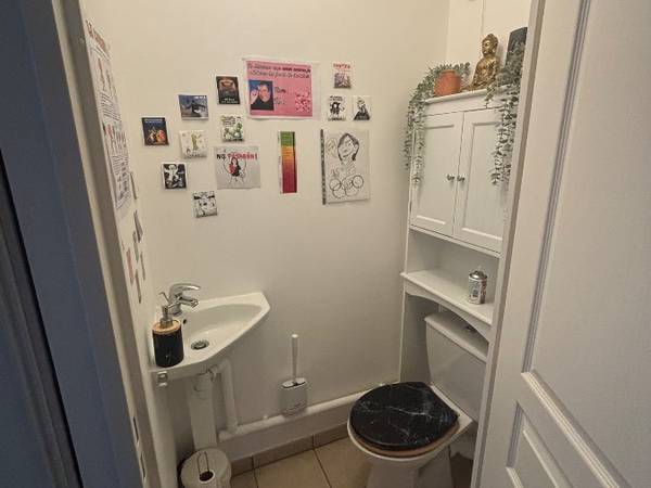 Flatsharing / 3-bedroom flat · 53 m², Toulouse, Allée de Barcelone / Photo 9