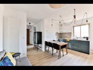 Colocation / 5 rooms apartment · 85 m², Saint-Denis, Avenue Jean Moulin