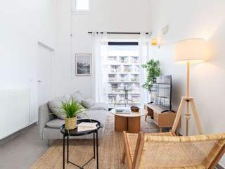 Appartement 4 pièces de 129 m²