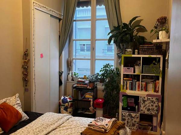 Colocation / Appartement 5 pièces de 110 m², Lyon, Cours Gambetta / Photo 2