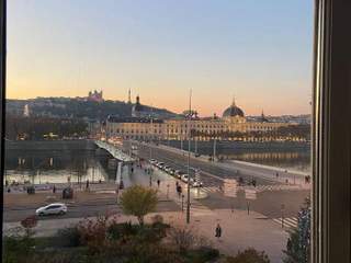 Colocation / Appartement 5 pièces de 110 m², Lyon, Cours Gambetta